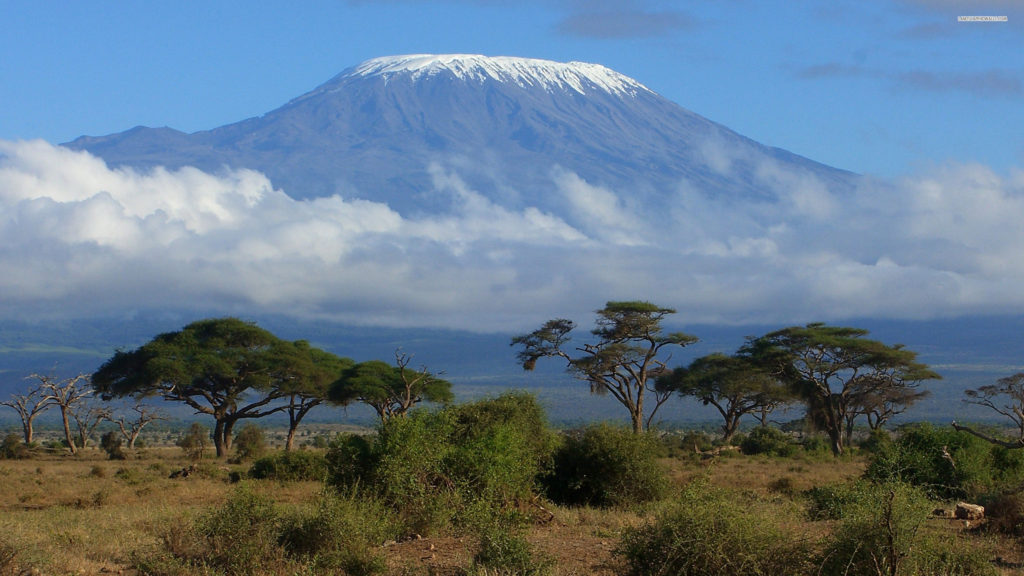 KilimanjaroBerg