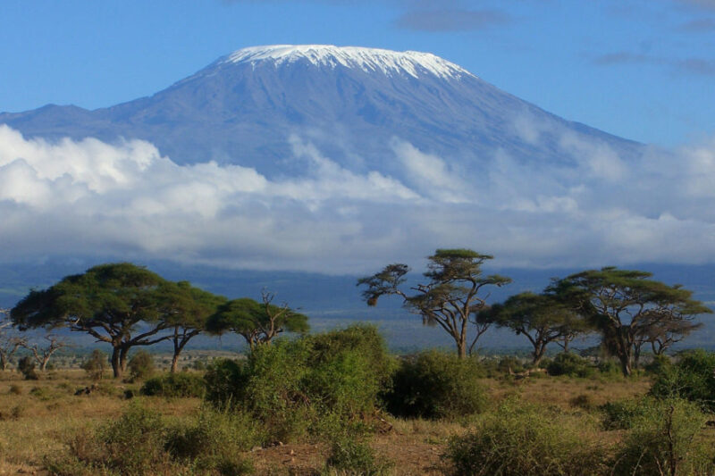 KilimanjaroBerg