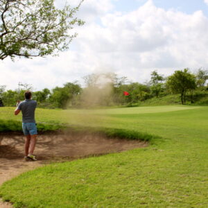 Tanzania-Serengeti-Golf